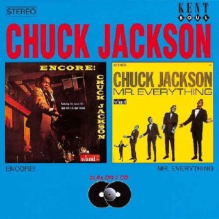 Jackson ,Chuck - 2on1 Encore / Mr Everything